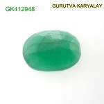 Ratti-4.54 (4.11 CT) Natural Green Emerald